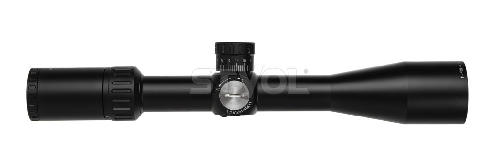 Прицел оптический Vector Optics Tourex 4-16x44 (30mm) illum. FFP Фото 2