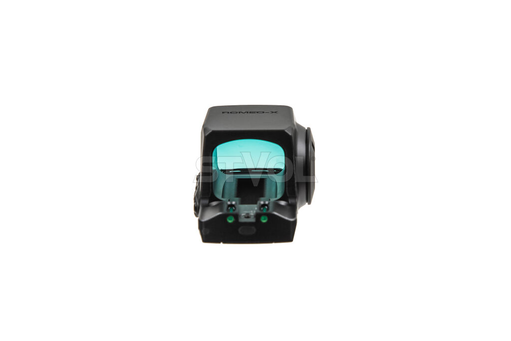 Прицел коллиматорный Sig Optics ROMEO-X COMPACT, OPEN, 6 MOA RED DOT, BLACK Фото 2