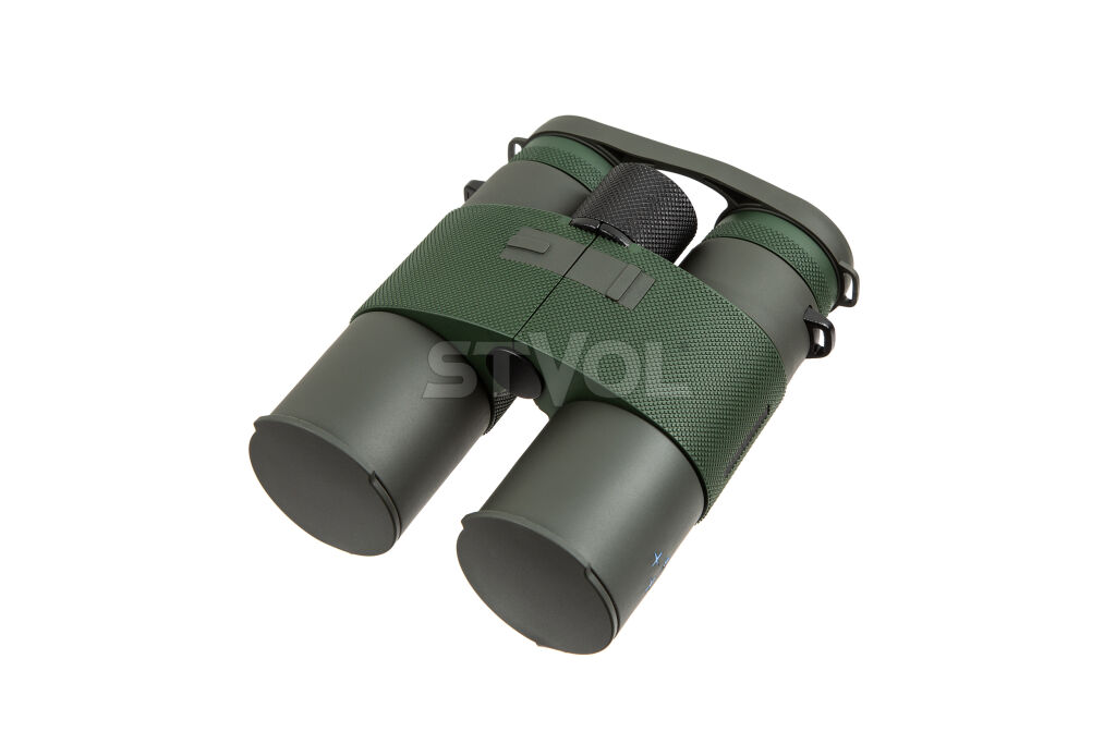 Бинокль с дальномером DELTA-T 9x45 HD RF 2377 м Фото 3