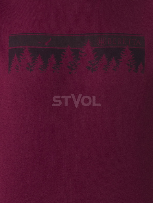 Футболка чоловіча Spruce "Beretta" (cordovian spirit) фото 3