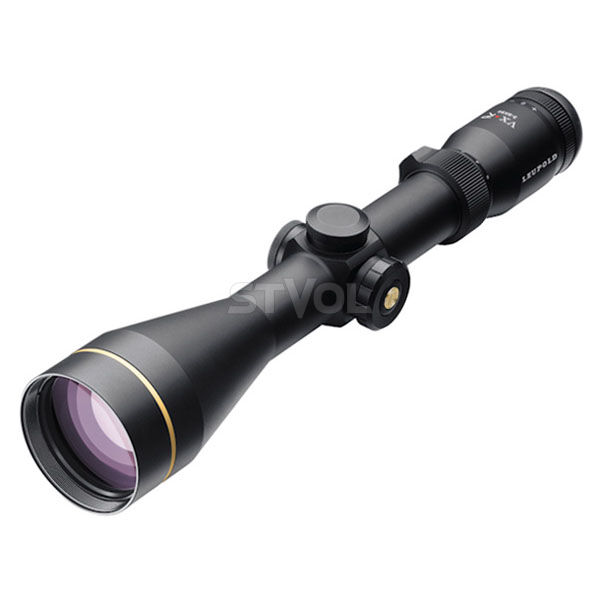 Приціл Leupold VX.R 3-9x50mm Matte Firedot Duplex фото 3