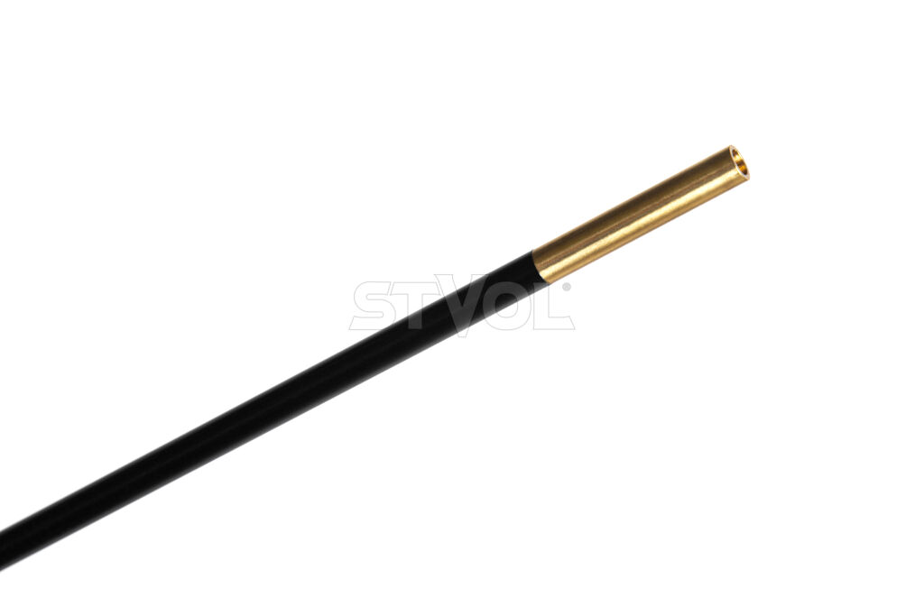 Шомпол для чистки Tipton Deluxe Carbon, кал.308,338, 36'' (91см) фото 3