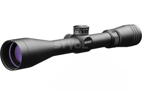 Прицел Redfield Revolution 3-9x40mm Matte Tac-Moa Фото 2