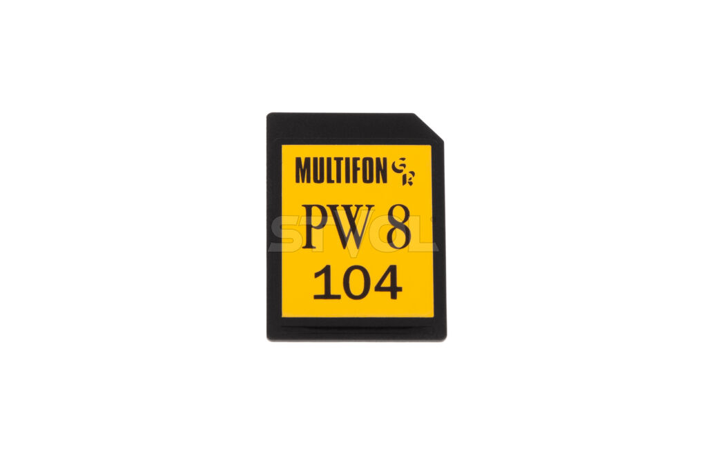 Картридж до манку "Multifon" PW8 фото