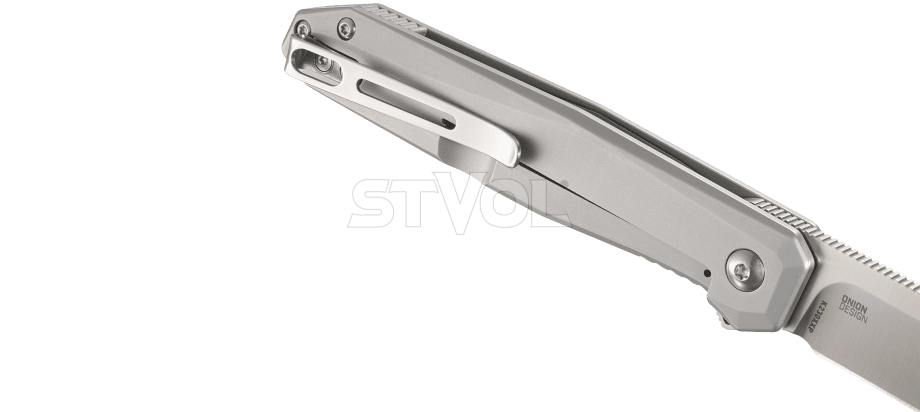 Ніж CRKT "Facet™ Silver" фото 5