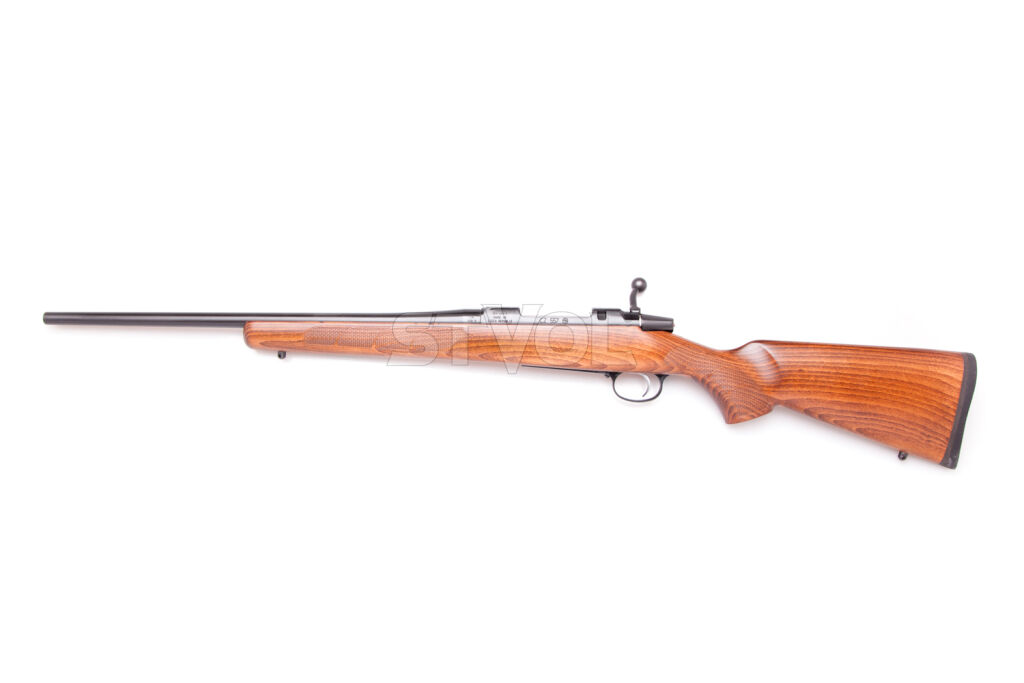 Карабин нарезной CZ557 Sporter к.308Win Фото 2
