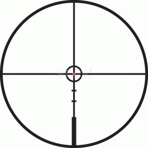 Прицел Leupold VX.R 3-9x50mm Ballistic Firedot Фото 2