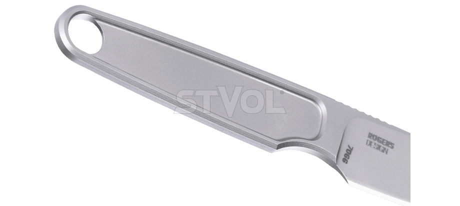 Ніж CRKT "HangTi™ Silver" фото 4
