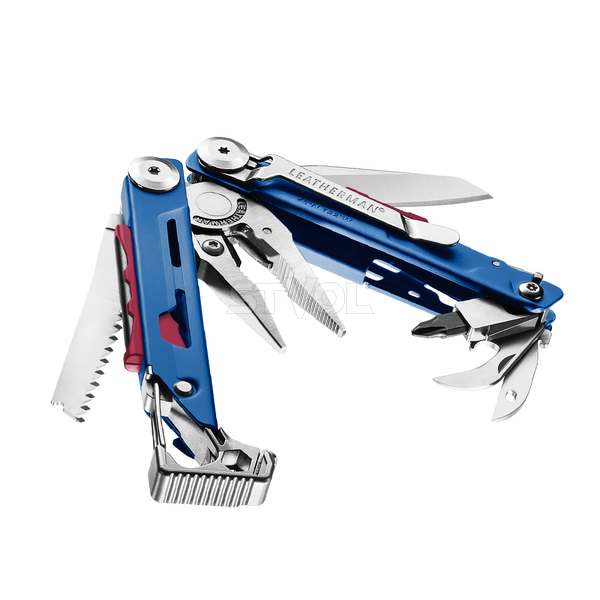 Мультиінструмент LEATHERMAN SIGNAL картонна коробка фото 2