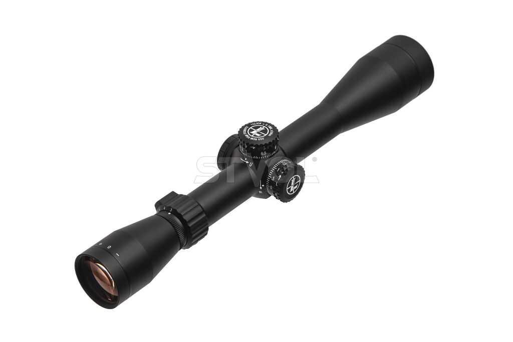 Прицел Leupold Mark AR 1 3-9x40mm P5 Matte Firedot TMR Фото 3