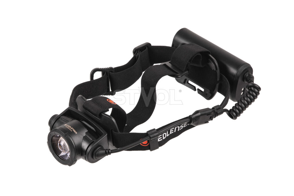 Налобний ліхтар LedLenser H15R CORE , заряджається, 2500/1000/20 фото