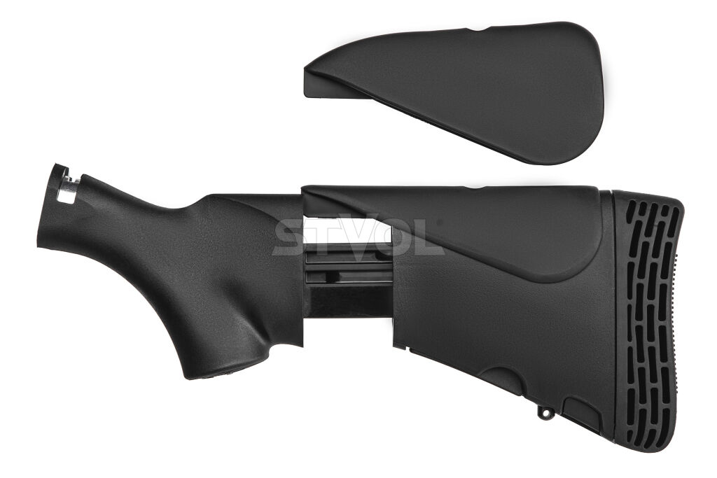 Приклад регулируемый Mossberg Flex Black Synthetic ADJ Фото 2