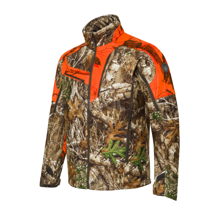 Куртка Matajur Windblock Jacket "Beretta" (camo realtree edge)