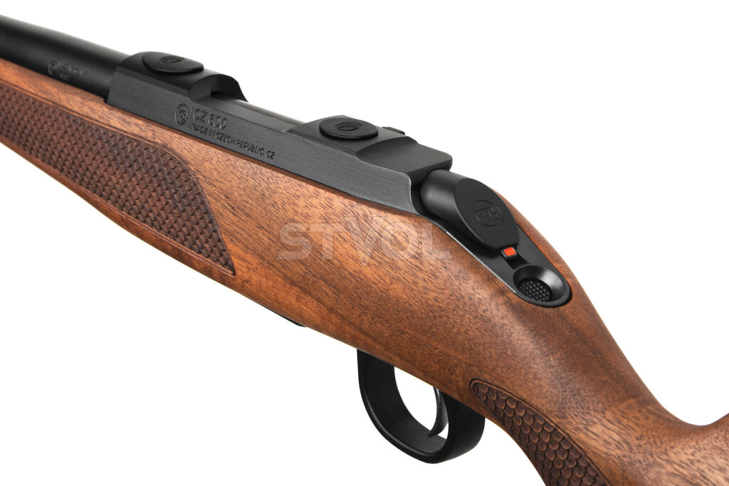 CZ600 LUX Карабін нарізний 223 REM, 5round фото 6