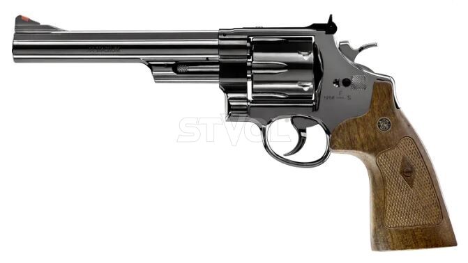 Пневматический револьвер Umarex Smith & Wesson M29 6,5"
