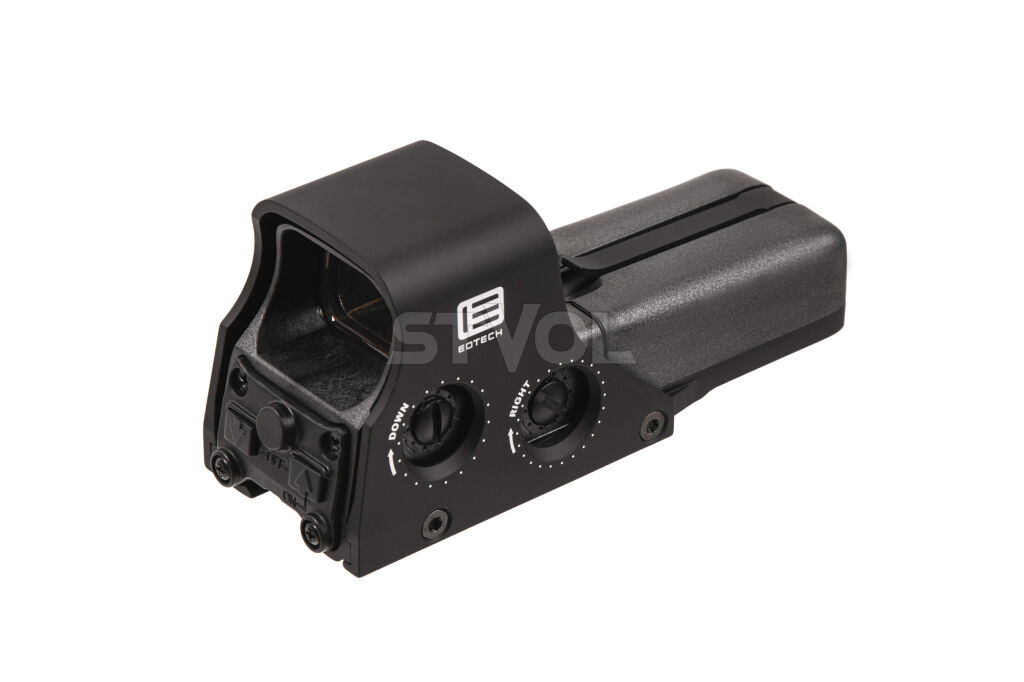 Приціл коліматорний EOTech 512 68MOA/1MOA фото 4
