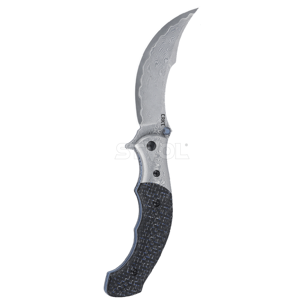 Нож CRKT "Ritual™ Compact Carbon Fiber"