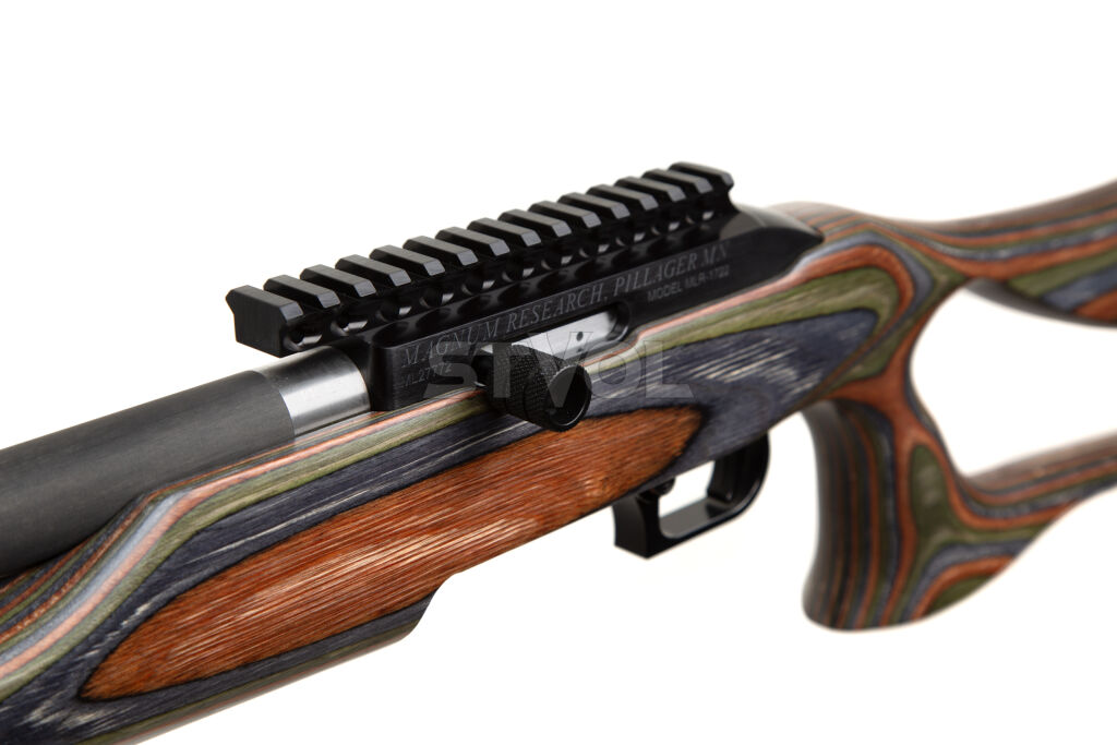 Карабін нарізний Magnum Research MLR Switchbolt Forest кал.22LR фото 10