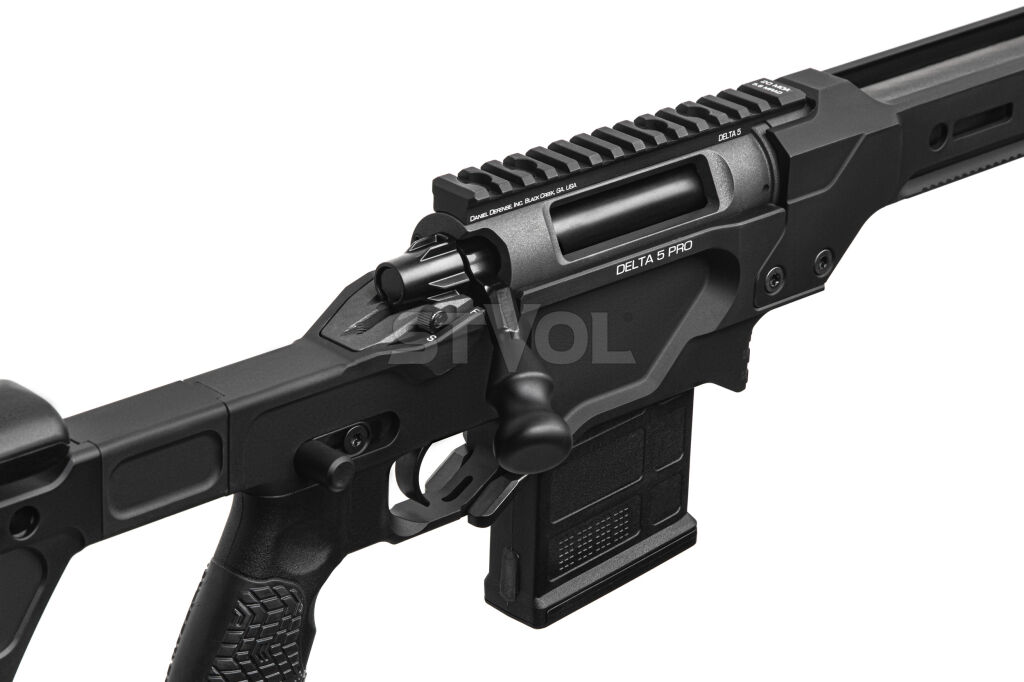 Карабін нарізний Daniel Defense DELTA 5 PRO 6.5 Creedmoor 26'' Varmint фото 4