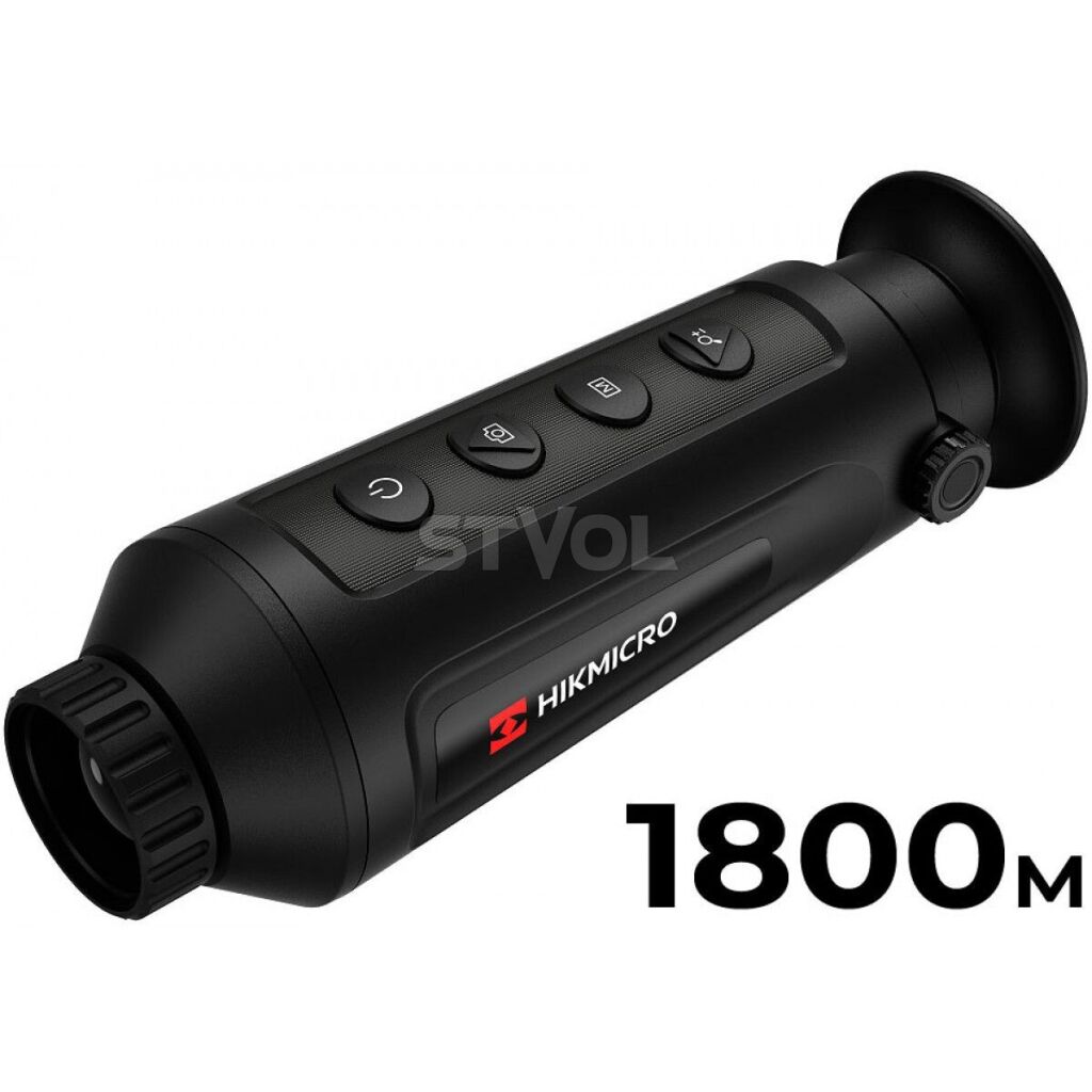 Тепловизионный монокуляр (Hikvision) Hikmicro HM-TS03-25XG/W-LH25# Фото 2
