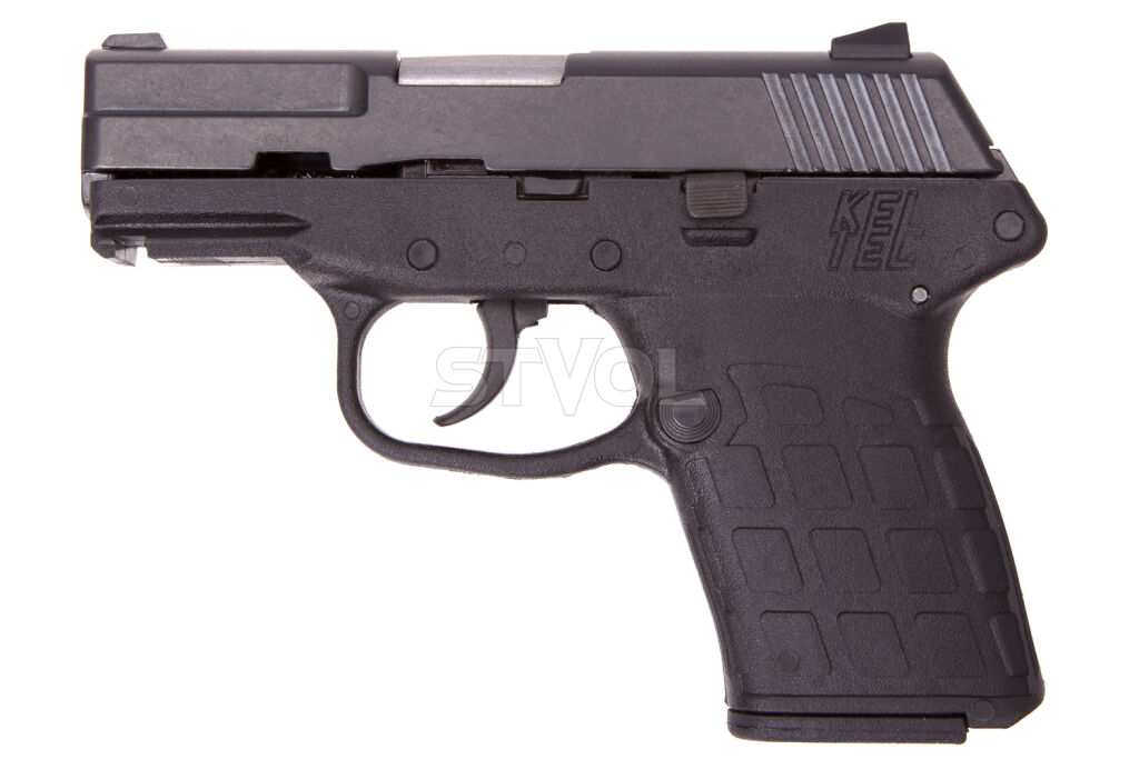 Спортивний пістолет KelTec PF-9 кал. 9x19 B Black фото