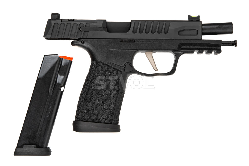 Пистолет спортивный Sig Sauer P365 FUSE OR 9мм Фото 6