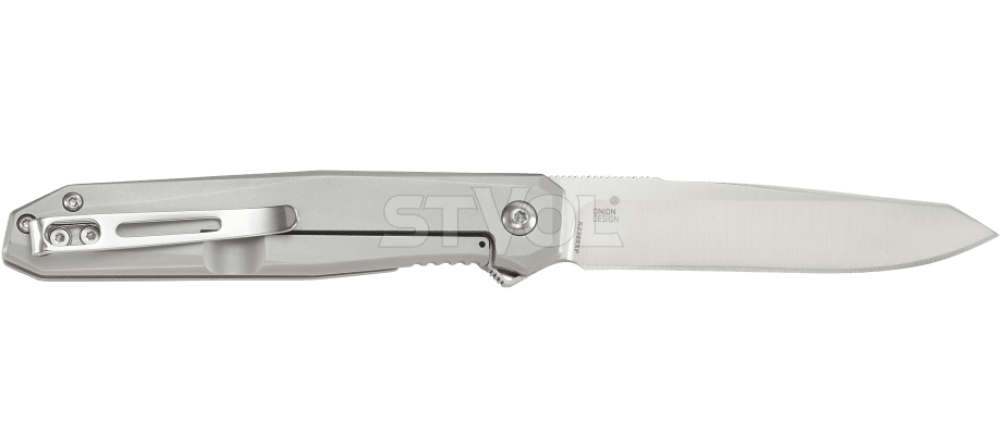 Ніж CRKT "Facet™ Silver" фото 2