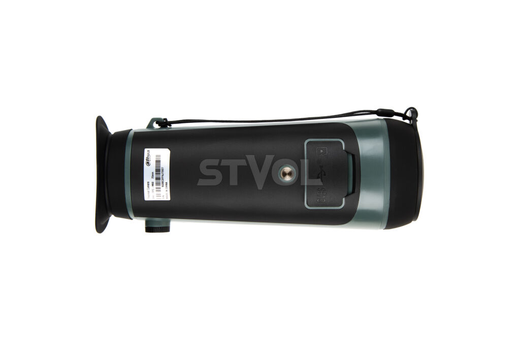 Тепловізійний монокуляр Dahua TPC-M60-B25-G фото 6