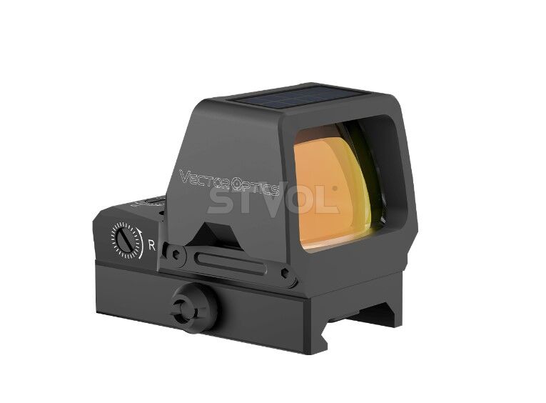 Приціл коліматорний Vector Optics Frenzy Plus 1x22x32 SMR 3 MOA фото 2