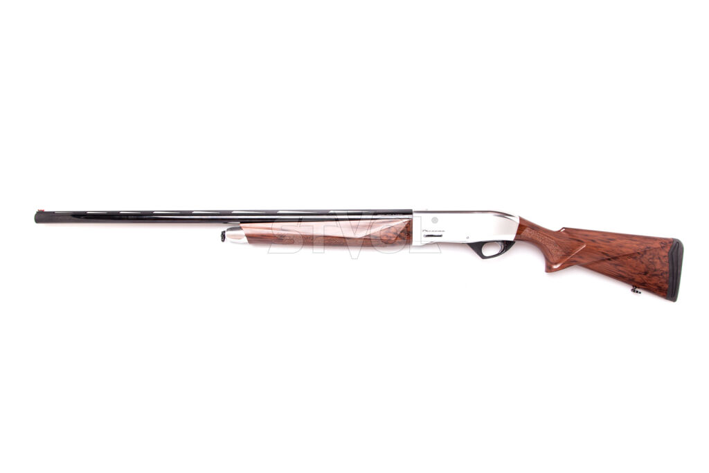 Phenoma Argentum 12/76 см Synthetic, Silver Reciver  в кейсе, Ружье гладкоствольное Armsa Уценка Фото 2