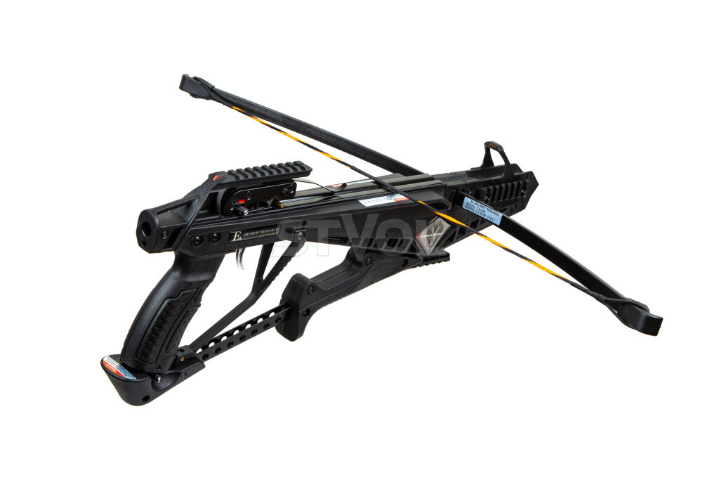 Арбалет рекурсивний Ek Archery Cobra System R9  30 LBS чорний фото 4