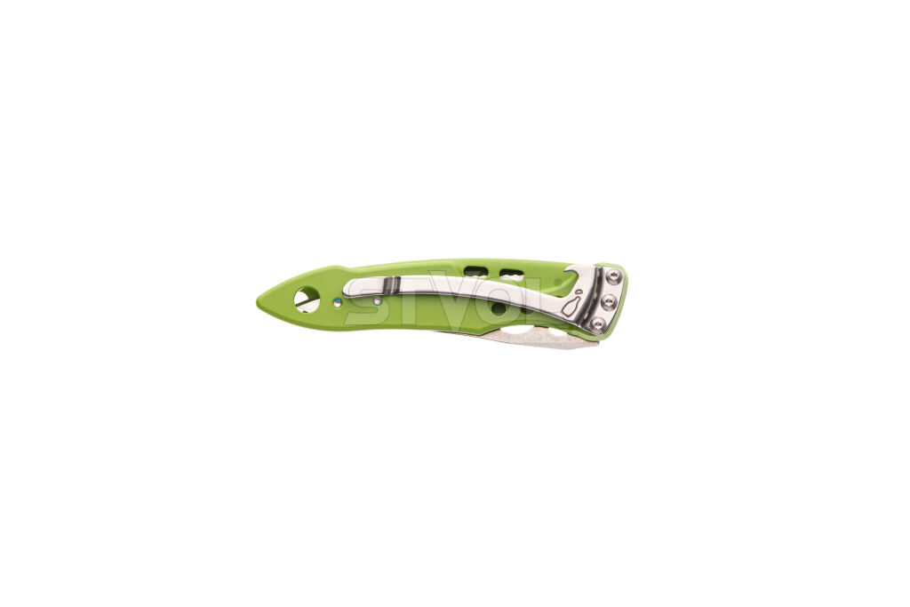 Ніж LEATHERMAN Skeletool KBX- фото 4