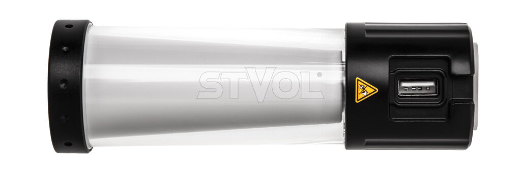 Кемпінговий ліхтар Ledlenser ML6 з функцією Powerbank, заряджається, 750/550/20 фото 4