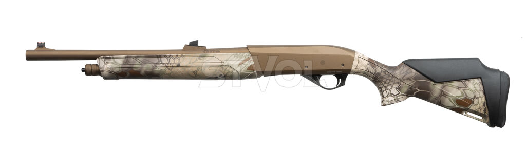 Impala Plus Полуавтоматическое гладкоствольное ружье Highlander Bronze Slug 12/76, 470 мм Фото 2
