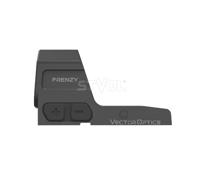 Прицел коллиматорный Vector Optics Frenzy FA 1x20x24 CZ P-10 / Shadow 2 OR 3 MOA фото 5