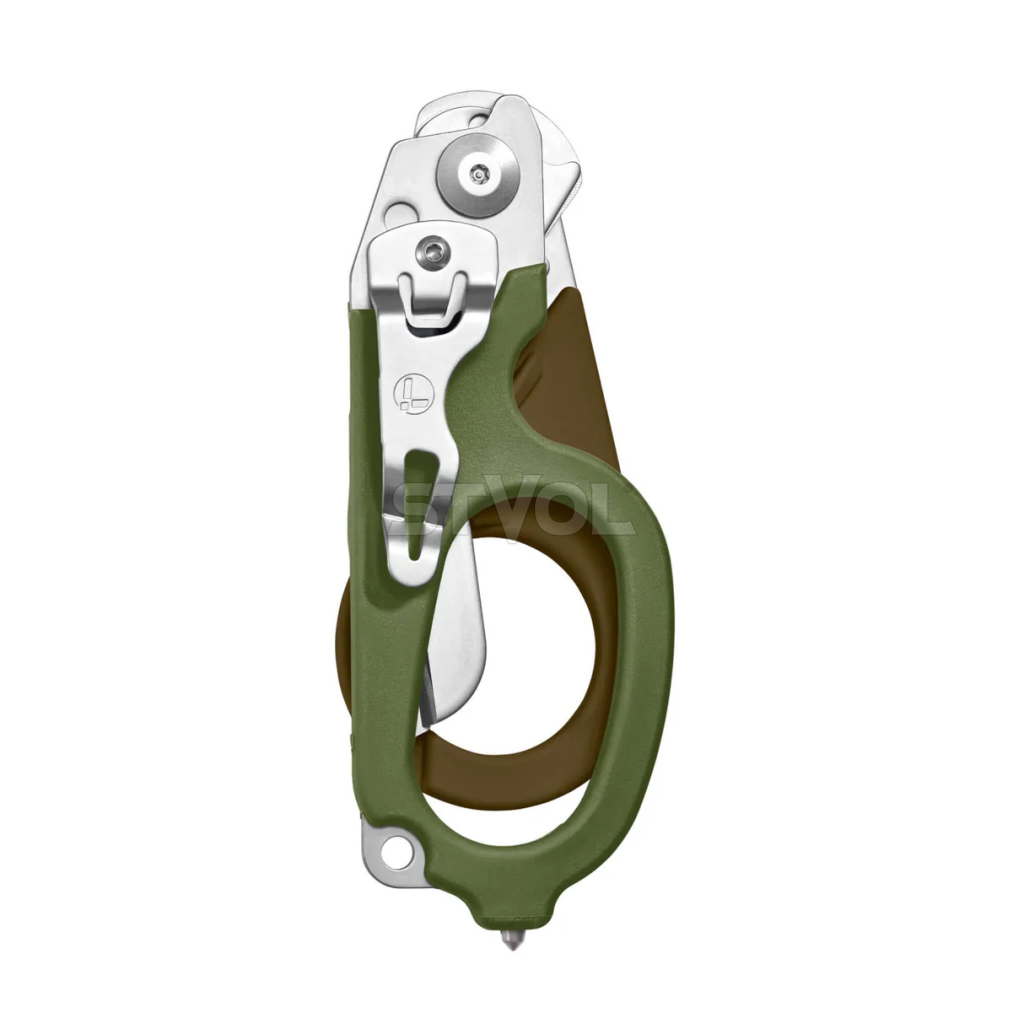 Ножиці LEATHERMAN Raptor Rescue utility чохол фото 3