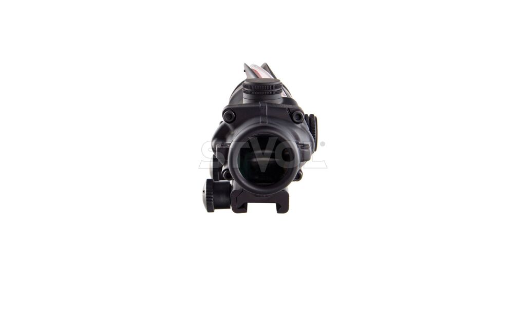 Прицел TRIJICON ACOG 4x32 Dual Illuminated Red Crosshair 300 BLK Merged; TA51 Фото 5