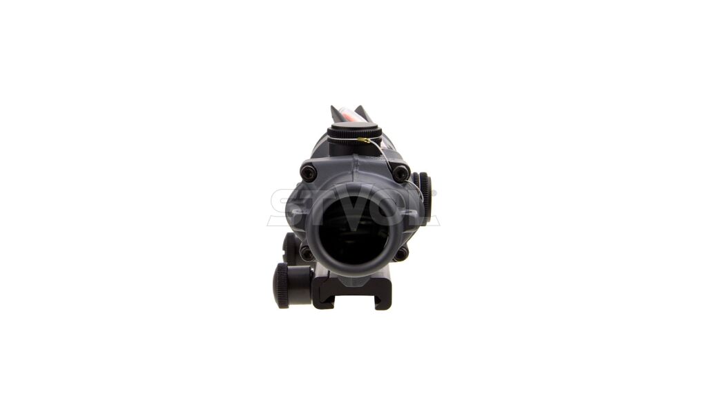 Приціл TRIJICON ACOG 4x32 Dual Illuminated Red Chevron  BAC NS фото 4