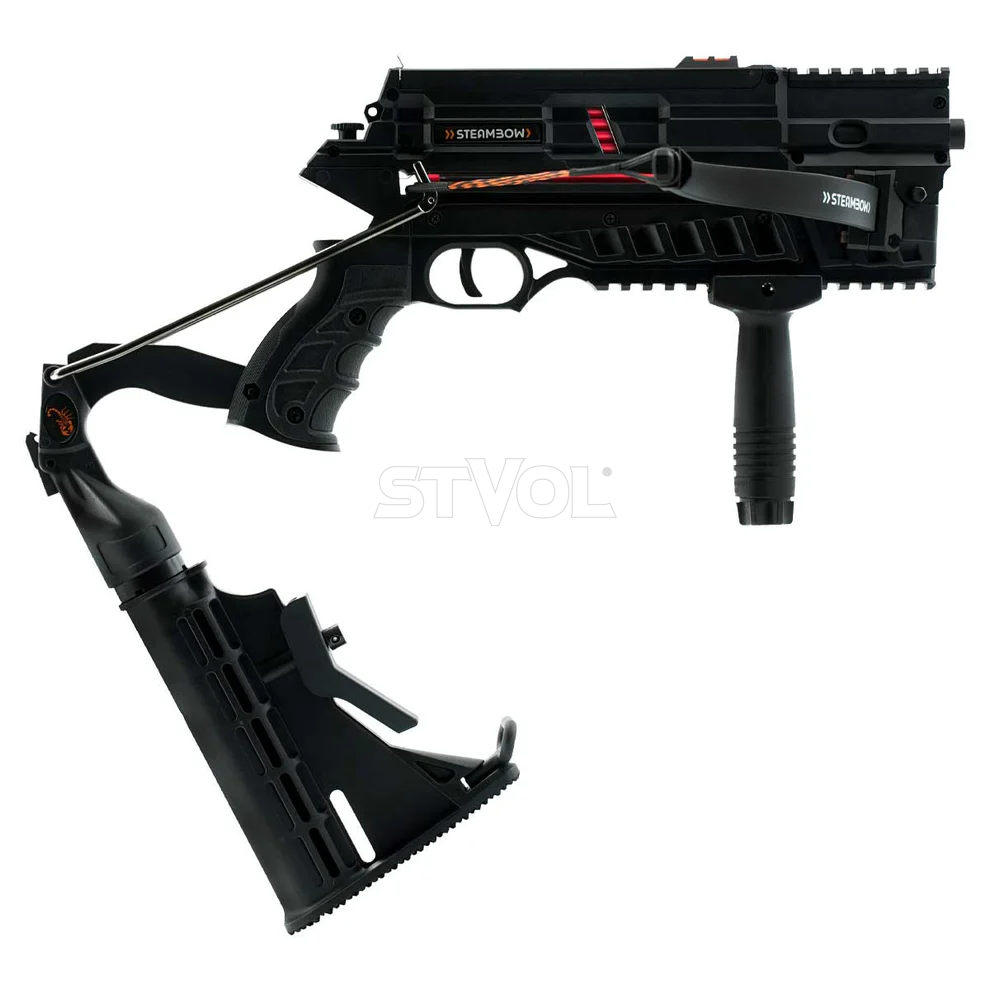 Арбалет багатозарядний AR-6 Stinger II Tactical фото 3
