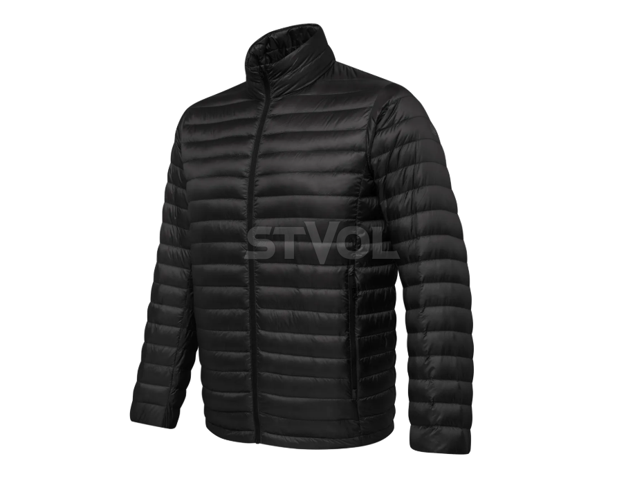 Куртка Outback Packable Down Jacket "Beretta" (black) фото