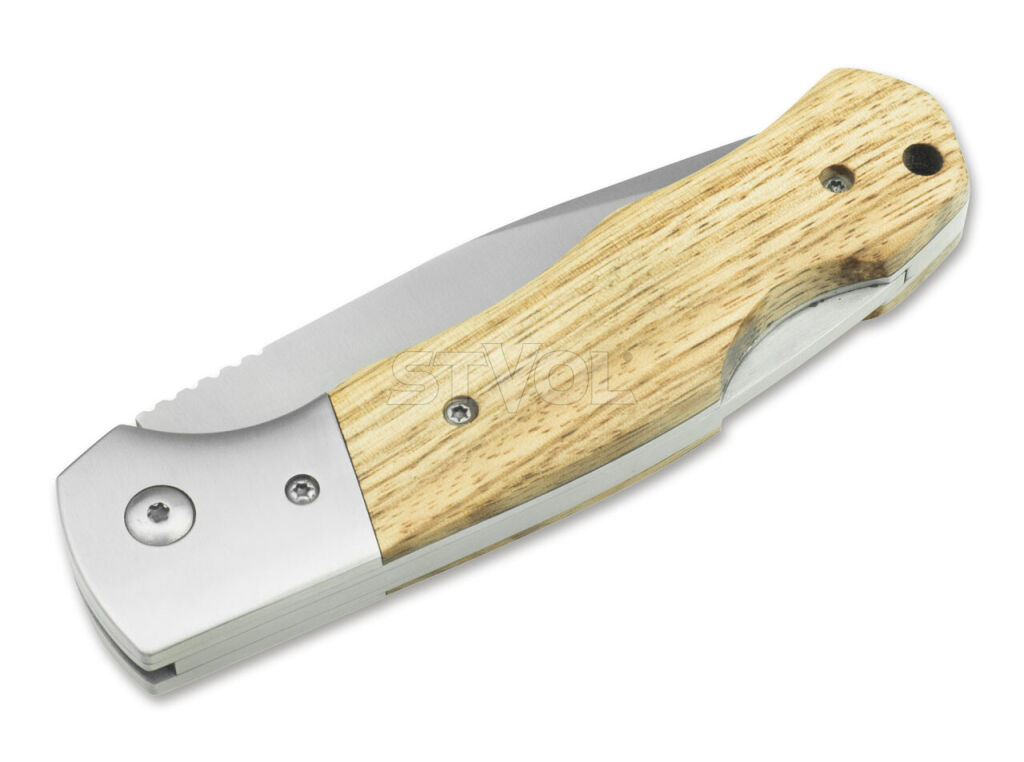 Нож Boker Magnum "Rustic" Фото 2