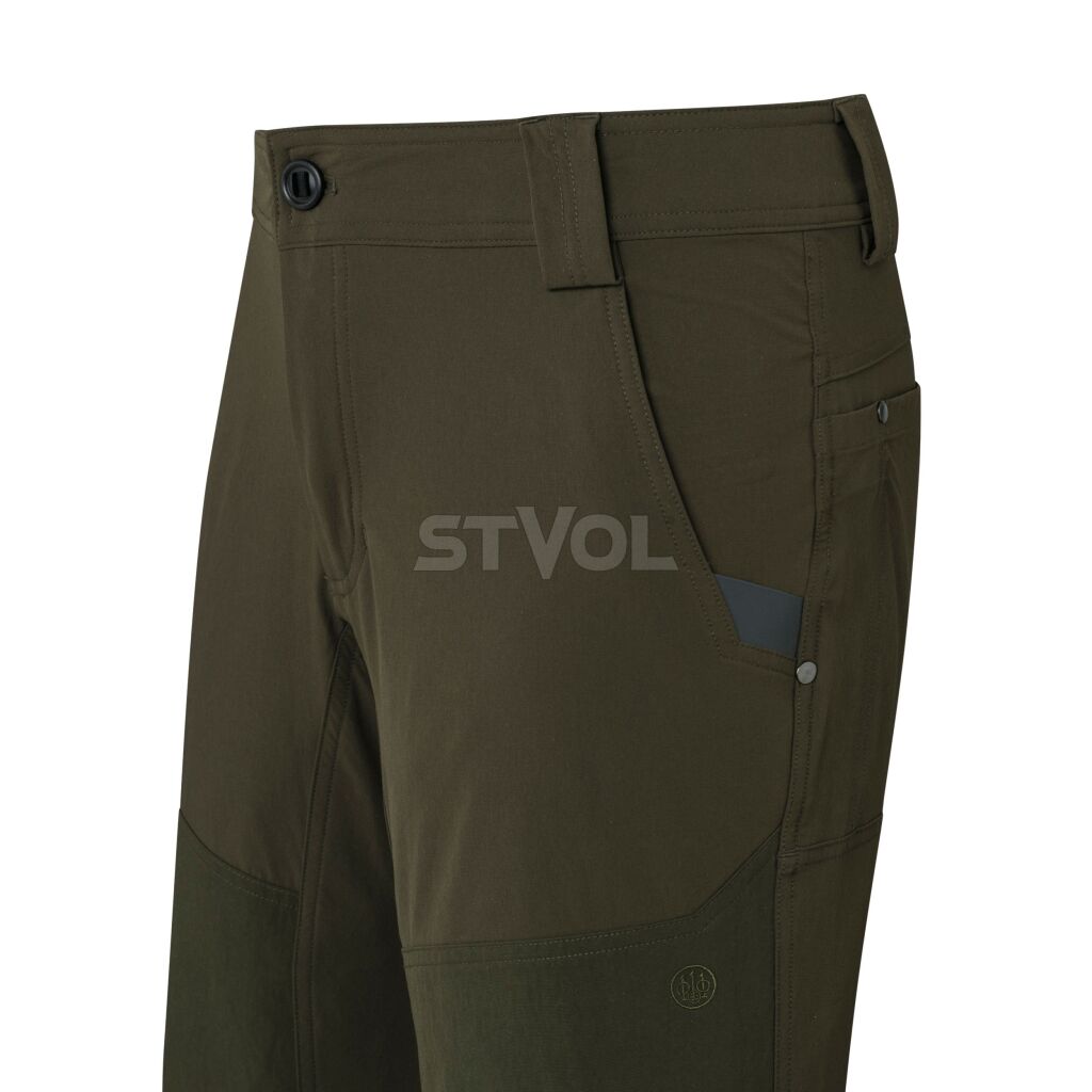 Брюки мужские Core "Beretta" (green) фото 3