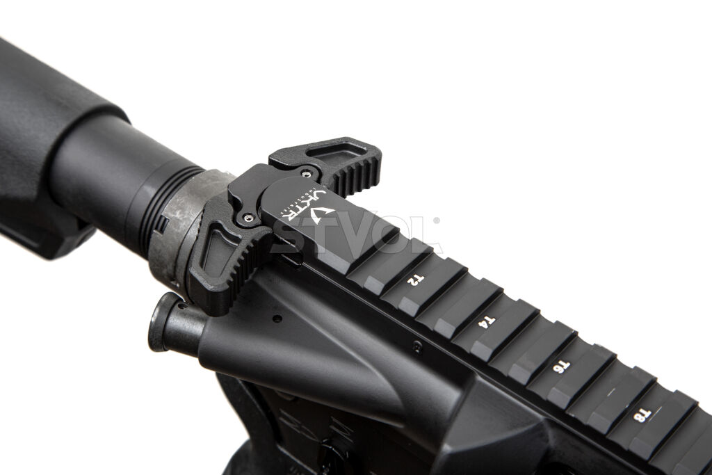 Карабін нарізний VK1 223 Rem 16'' Gas Piston Black фото 9