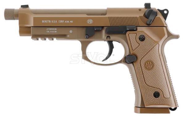 Страйкбольний пістолет Umarex Beretta M9A3 FM фото