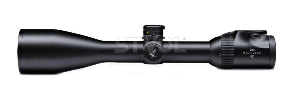 Прицел оптический Swarovski 2.5-15x44 Z6I BT L 4A-I Фото 4