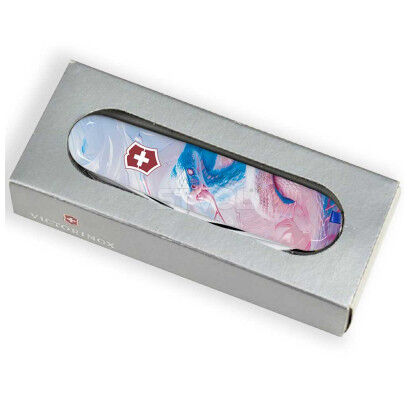 Ніж Victorinox Swiss Army Spartan Zodiac Чарівна змія фото 4