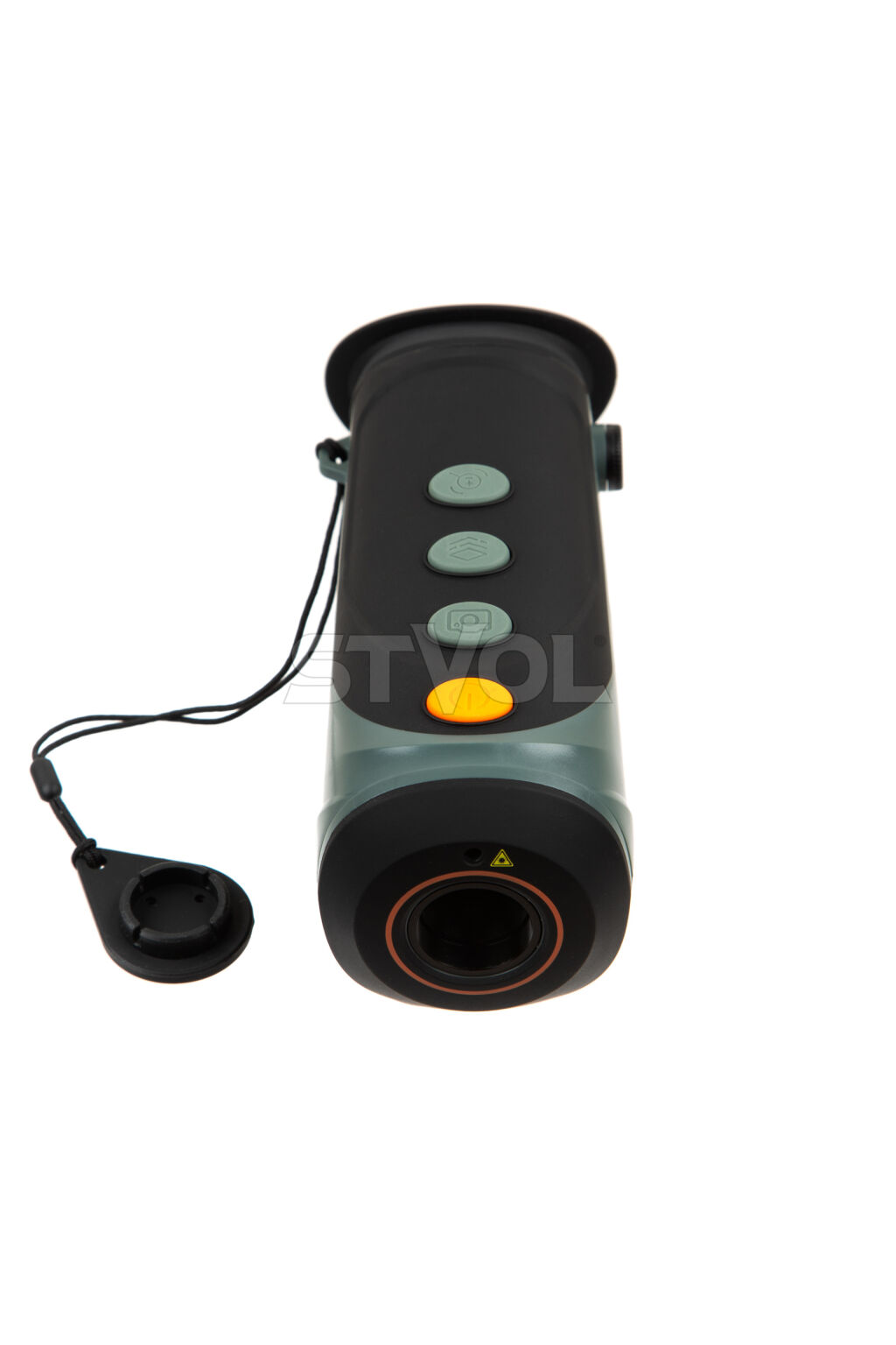 Тепловізійний монокуляр Dahua TPC-M20-B10-G фото 11