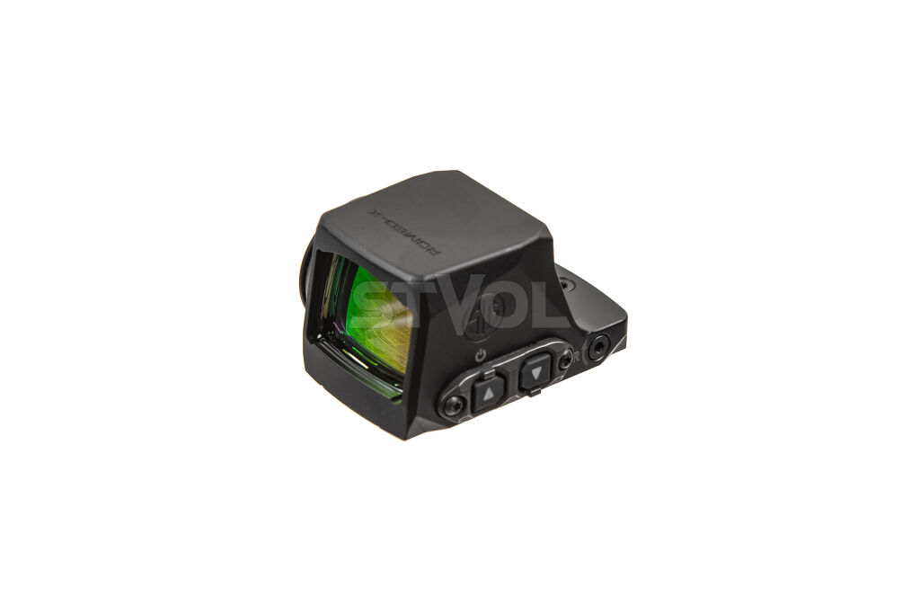 Прицел коллиматорный Sig Optics ROMEO-X ENCLOSED COMPACT FOOTPRINT, 2 MOA DOT&32 MOA CIRCLE, BLACK