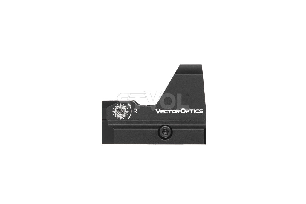 Приціл коліматорний Vector Optics Frenzy 1x17x24 RD (VT) фото 3