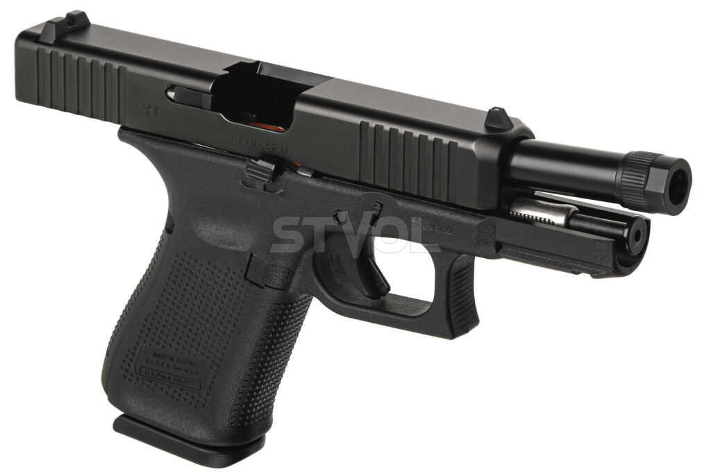 Спортивный пистолет Glock 19, Gen5 FTO 9х19 Фото 5